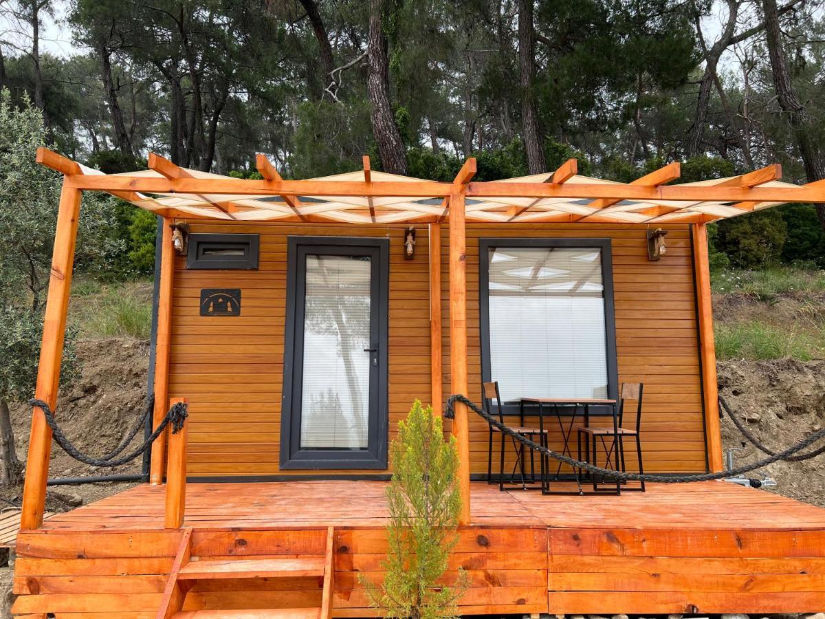 Hotel Tiny Mini House Dalaman Esterno foto