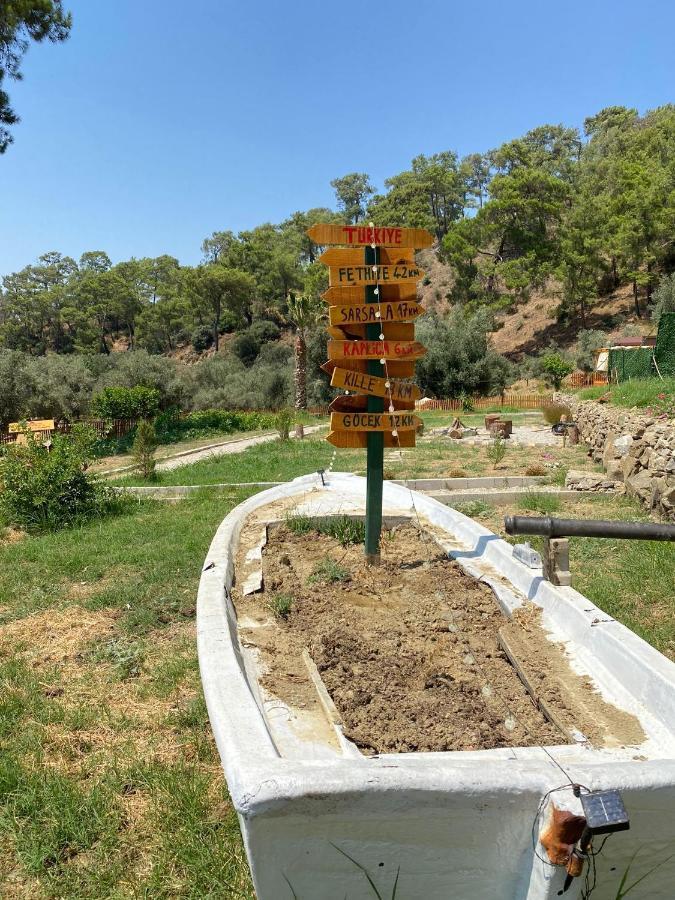 Hotel Tiny Mini House Dalaman Esterno foto