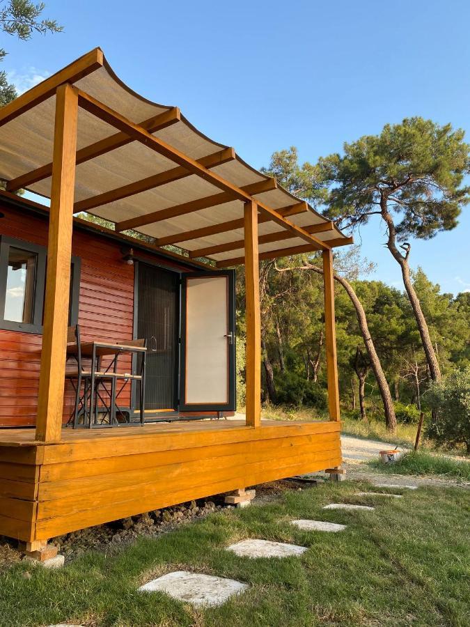 Hotel Tiny Mini House Dalaman Esterno foto