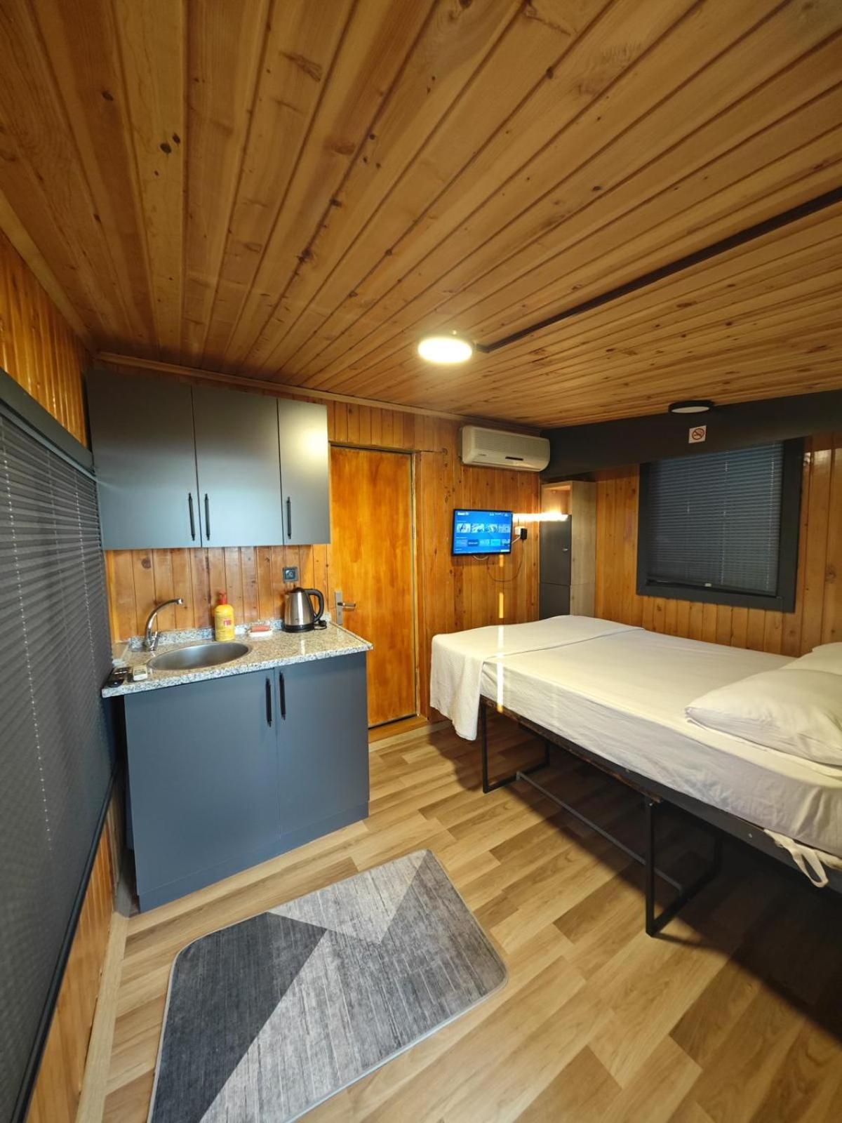 Hotel Tiny Mini House Dalaman Esterno foto