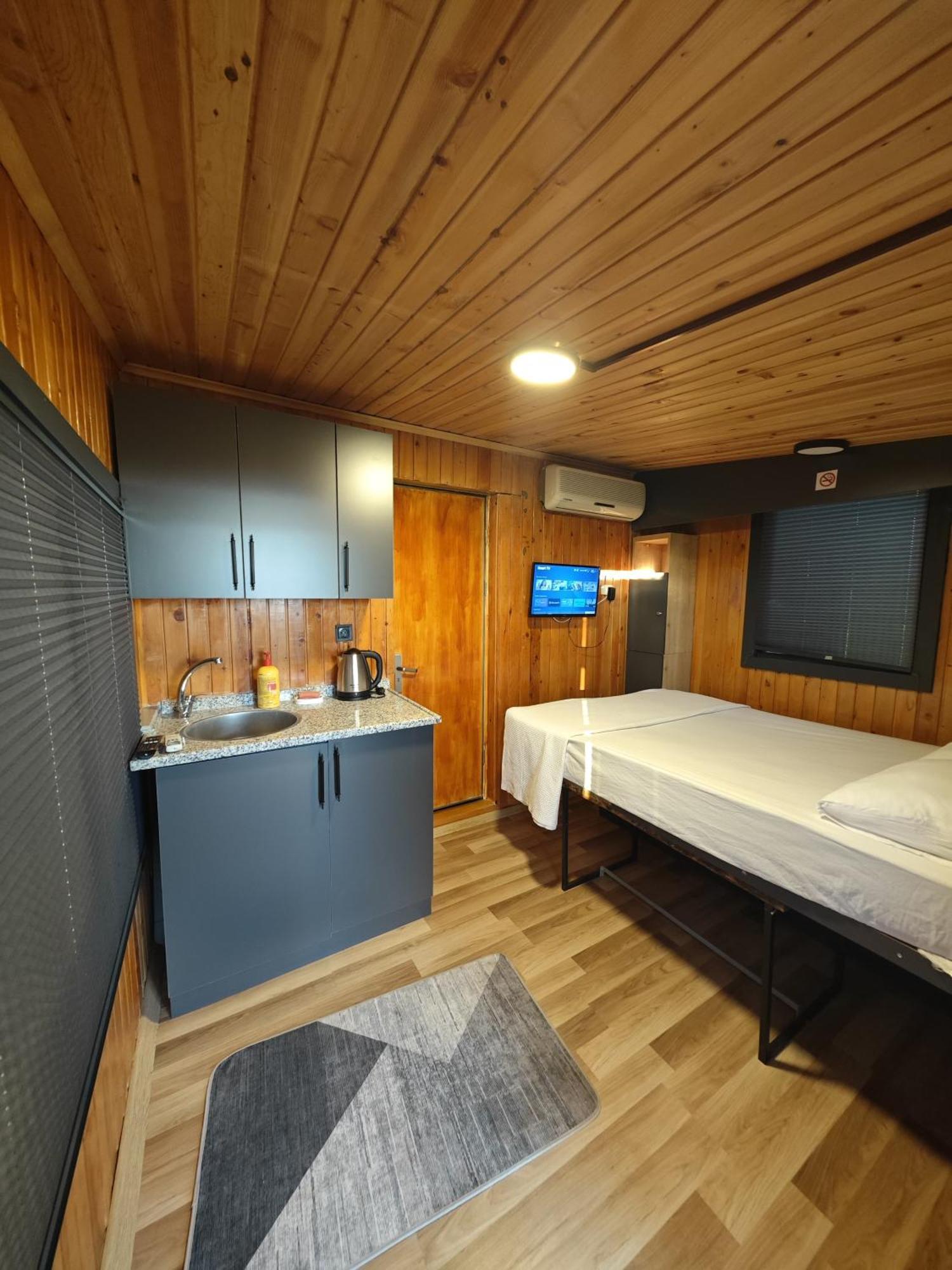 Hotel Tiny Mini House Dalaman Esterno foto