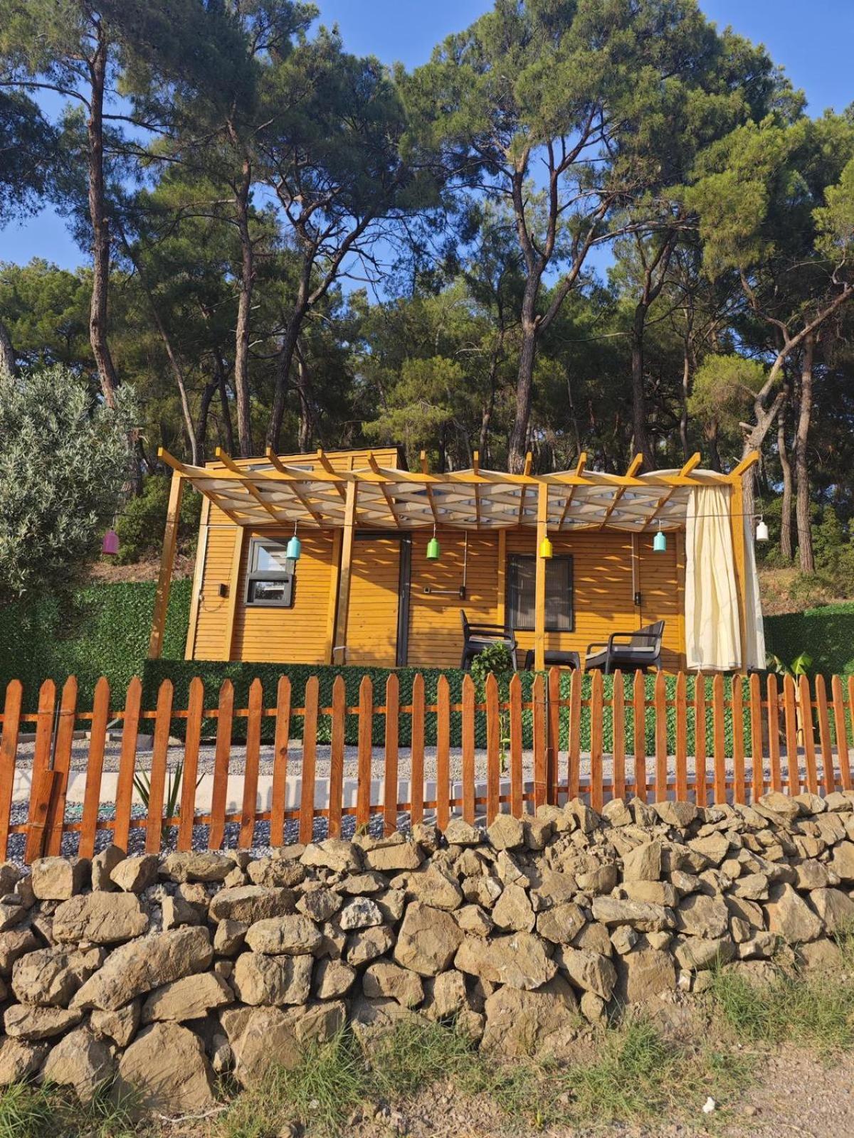 Hotel Tiny Mini House Dalaman Esterno foto